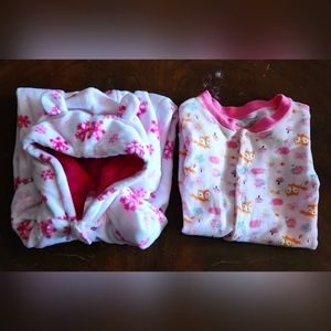 👶🍼Infants Fleece Bunting Suit🎈